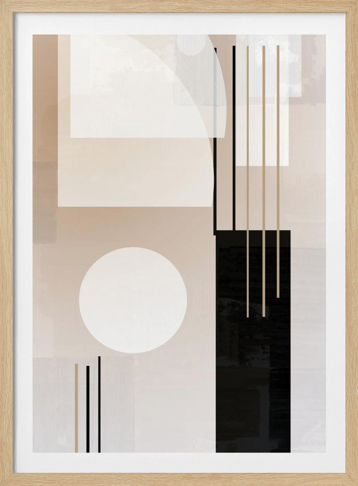 Minimalist Geometry | Poster