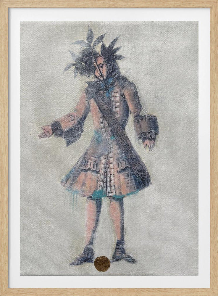 The Court of the Deep | Poster