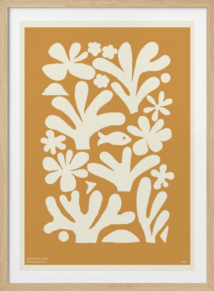 Summer love stories 04 | Poster