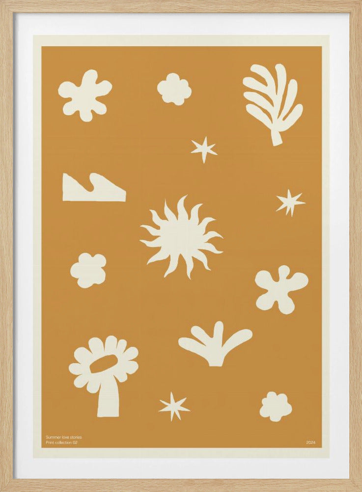 Summer love stories 02 | Poster