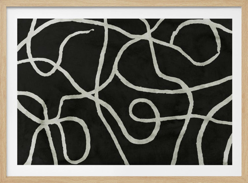 Tangle and Flow | Poster