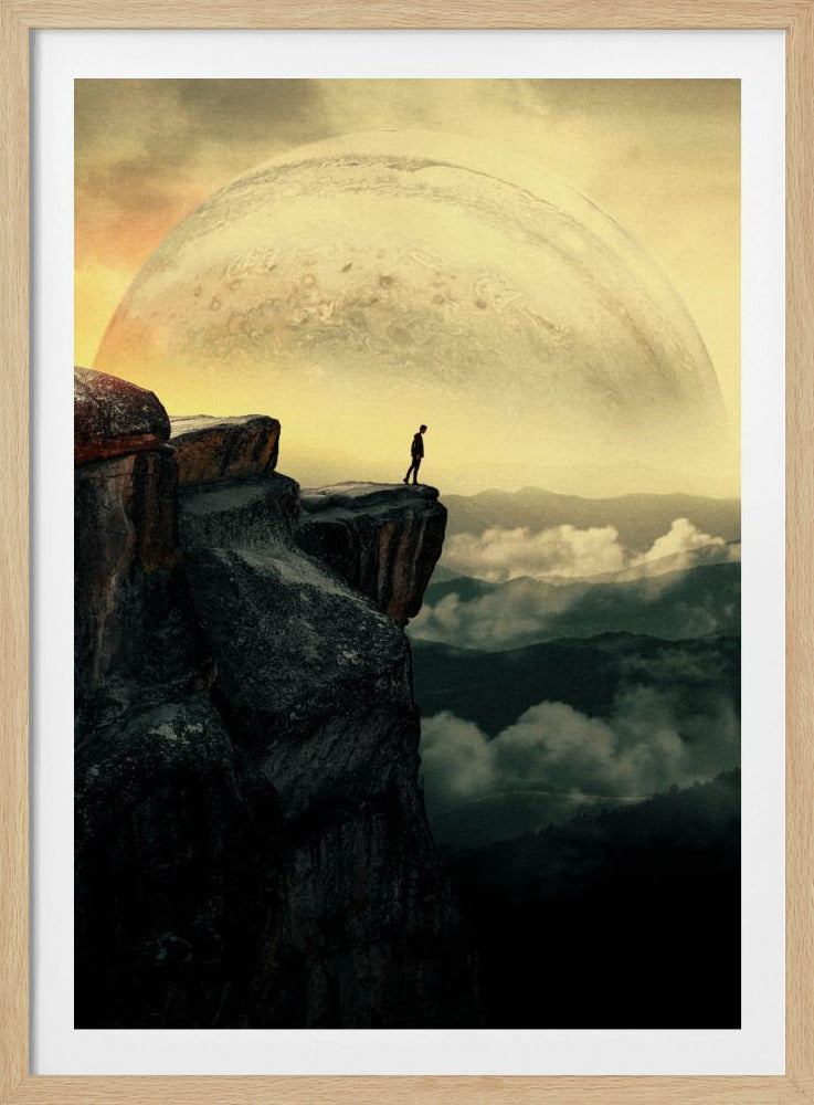 Space Mountain | Poster