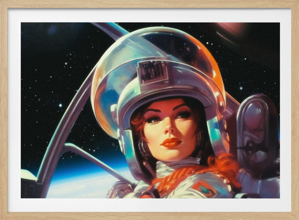 Next Stop Mars | Poster