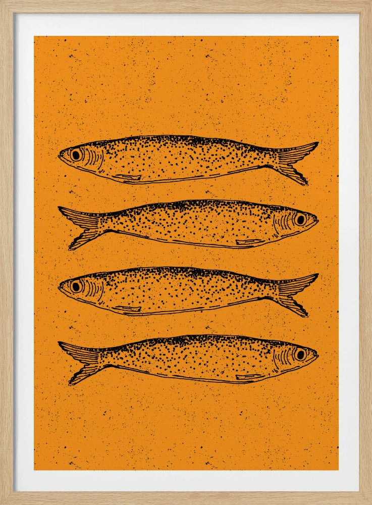 Sardines | Poster