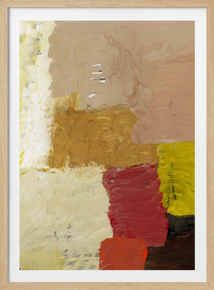 Textured Tapestry | Poster