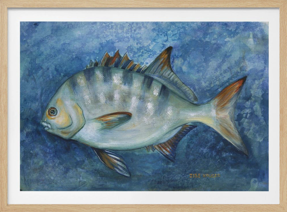 Oceanic Majesty | Poster