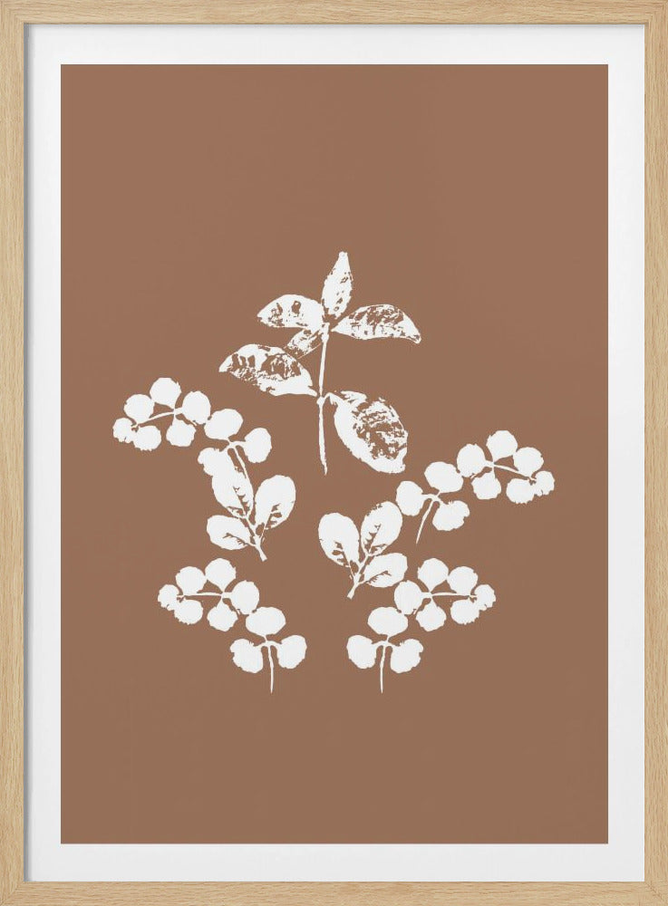 Botanical Elegance | Poster