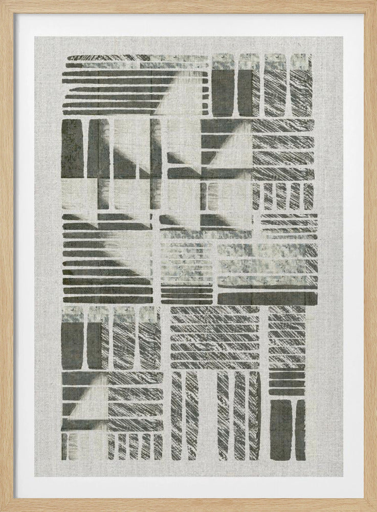 Linear Echoes | Poster