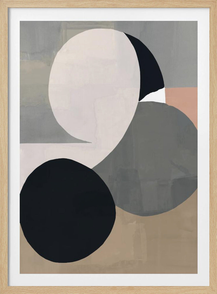 Intersecting Spheres | Poster