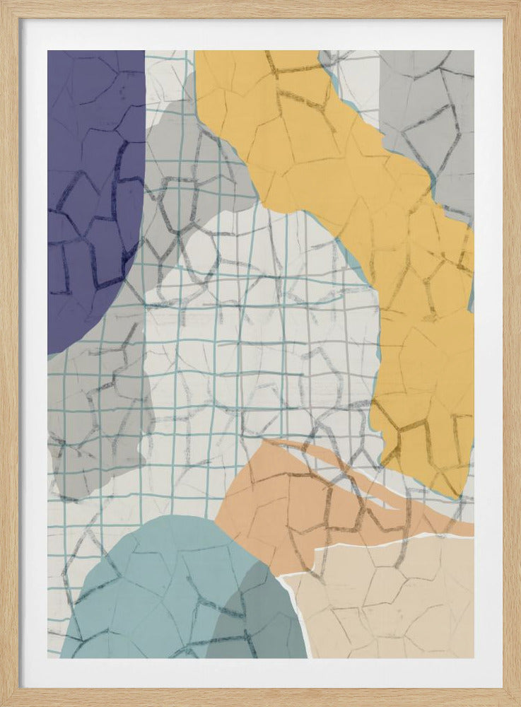Terrestrial Tracings | Poster