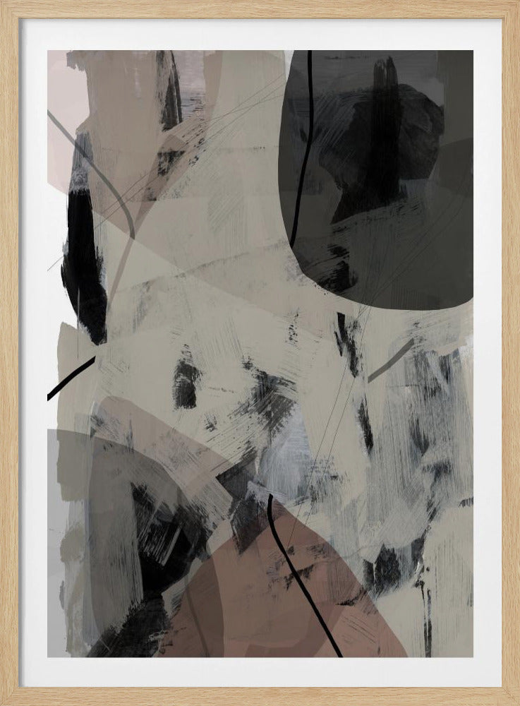 Drifting Elements | Poster