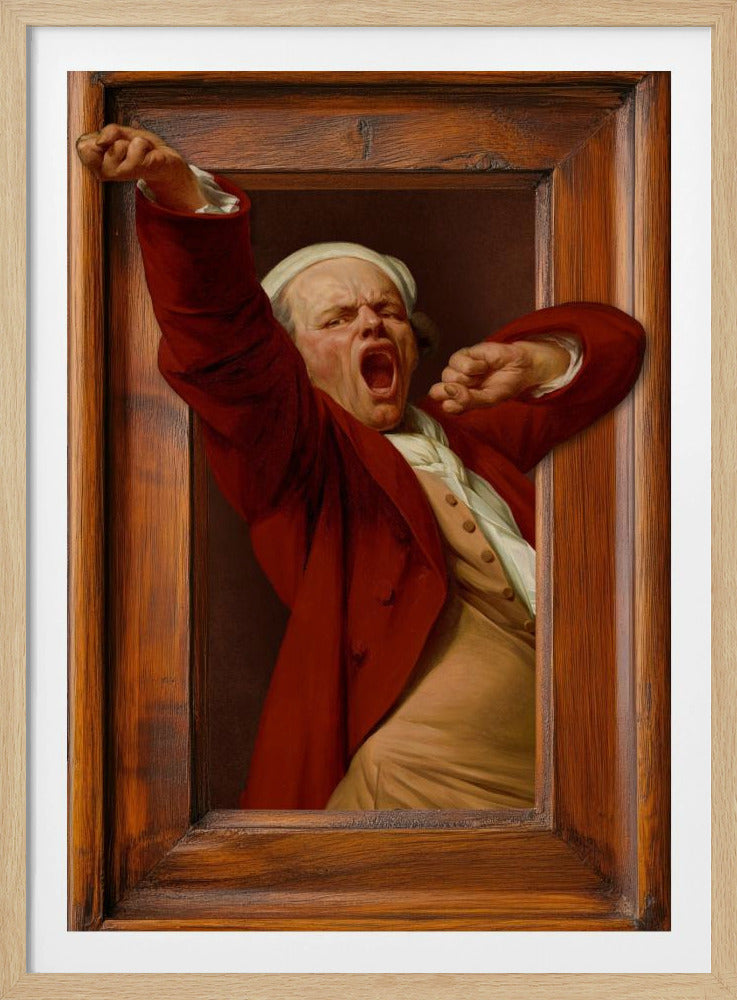 The Rise and Shine | Poster