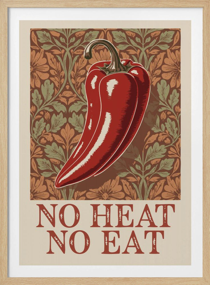 Spicy Elegance | Poster