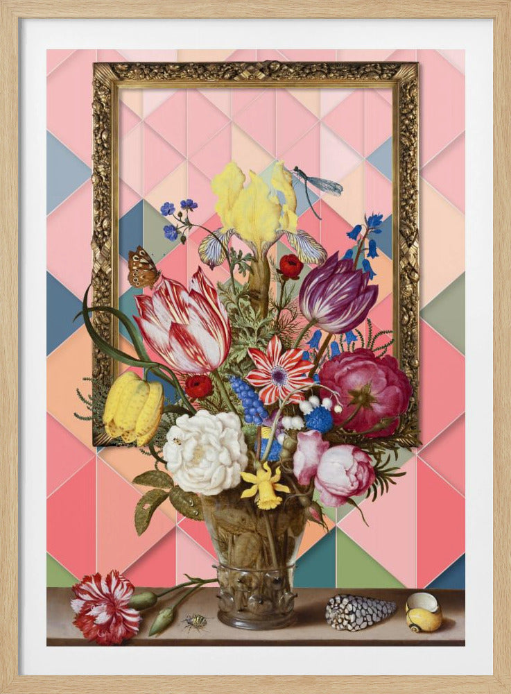 A Modern Still Life | Poster