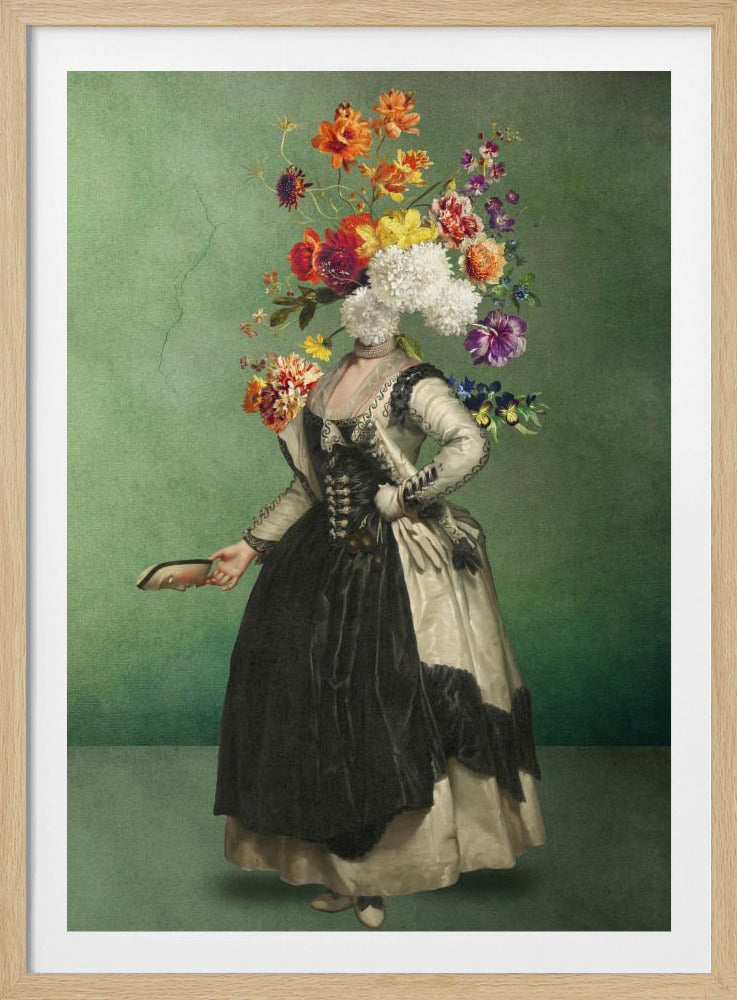 Blossom Elegance | Poster