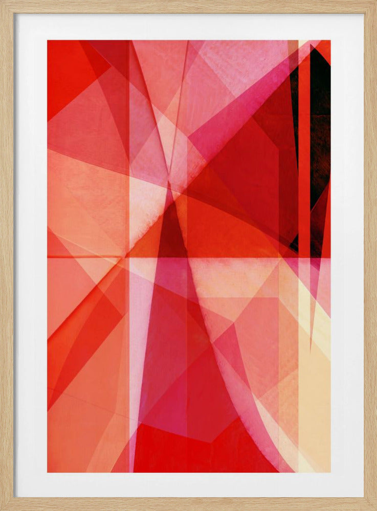 Scarlet Shard Symphony | Poster