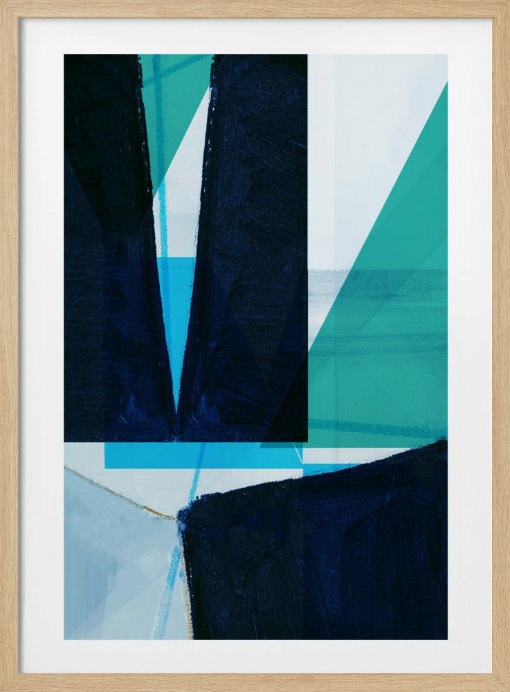 Coastal Fragments | Poster