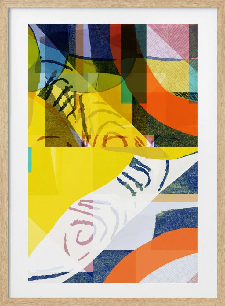 Joyful Forms | Poster