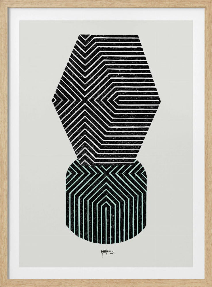 Celestial Garden III. | Poster