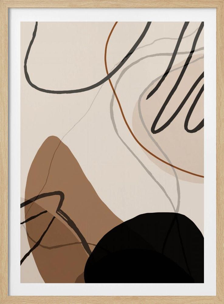 Silent Shapes 2 | Poster