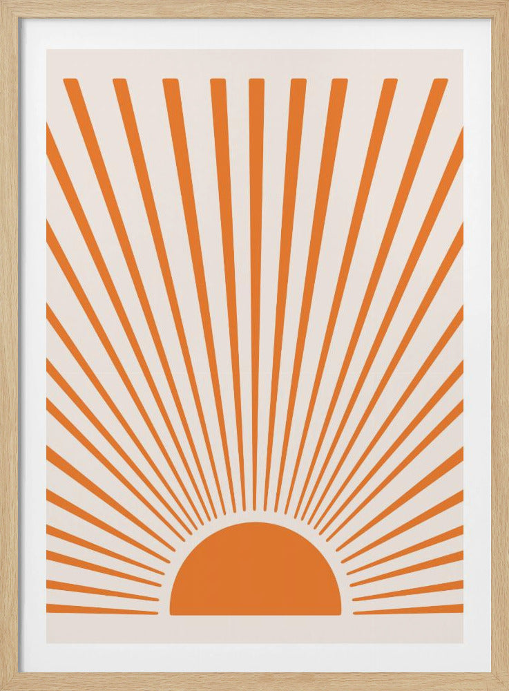 Halfsun | Poster