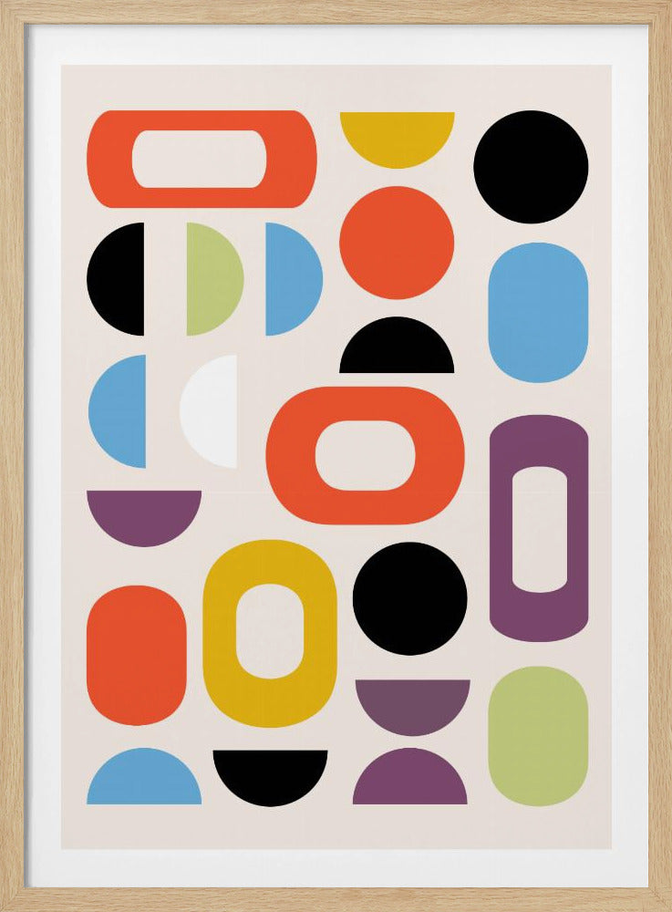 Mid Century | Poster