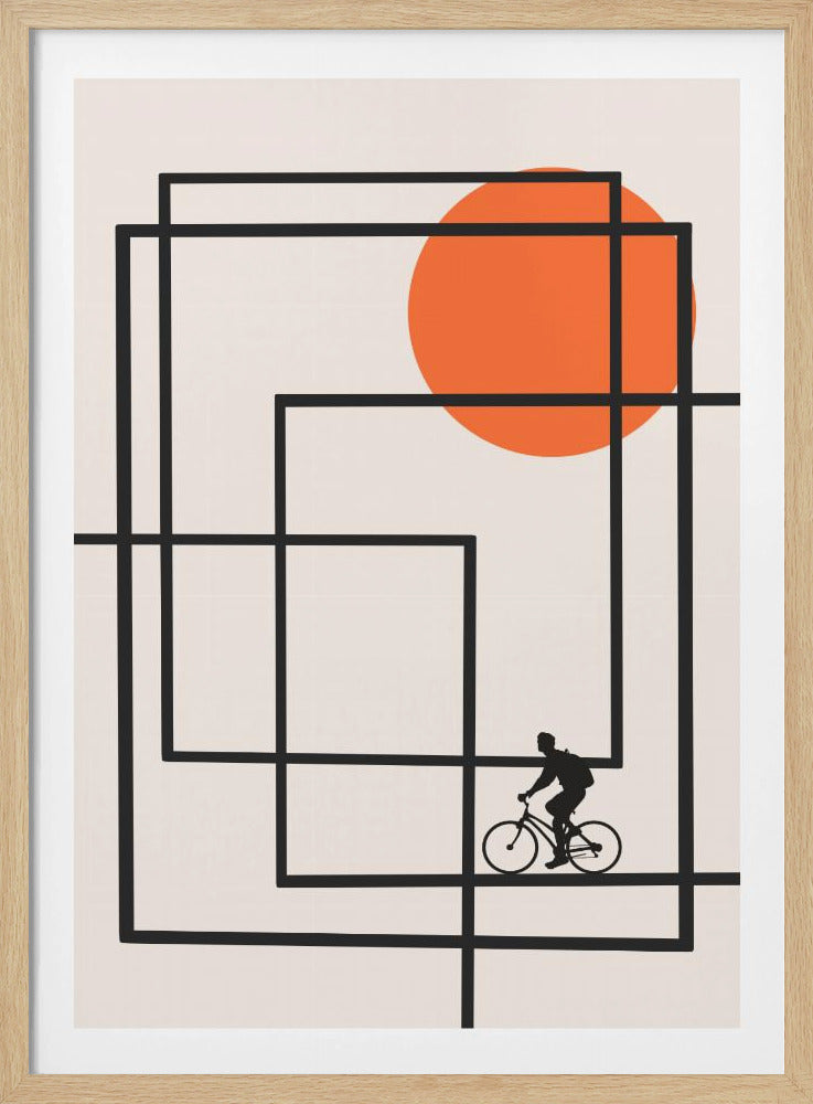 On the Road | Poster