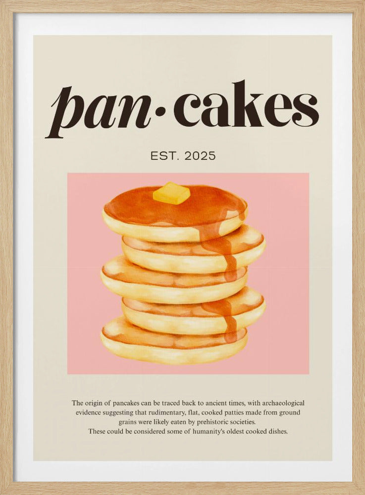 Pancakes | Poster