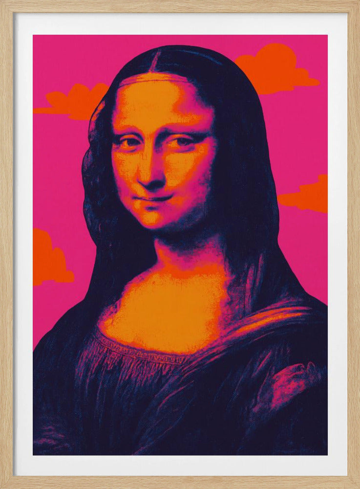 Lamuse(neon Masters No 04) | Poster