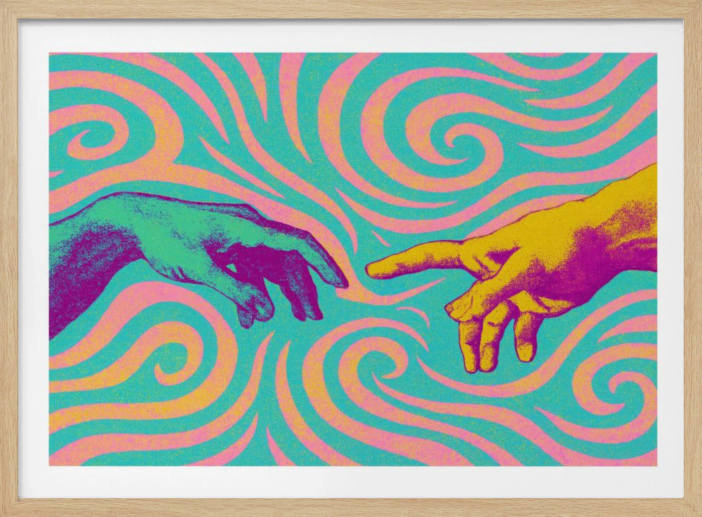 Electric Connection | Poster