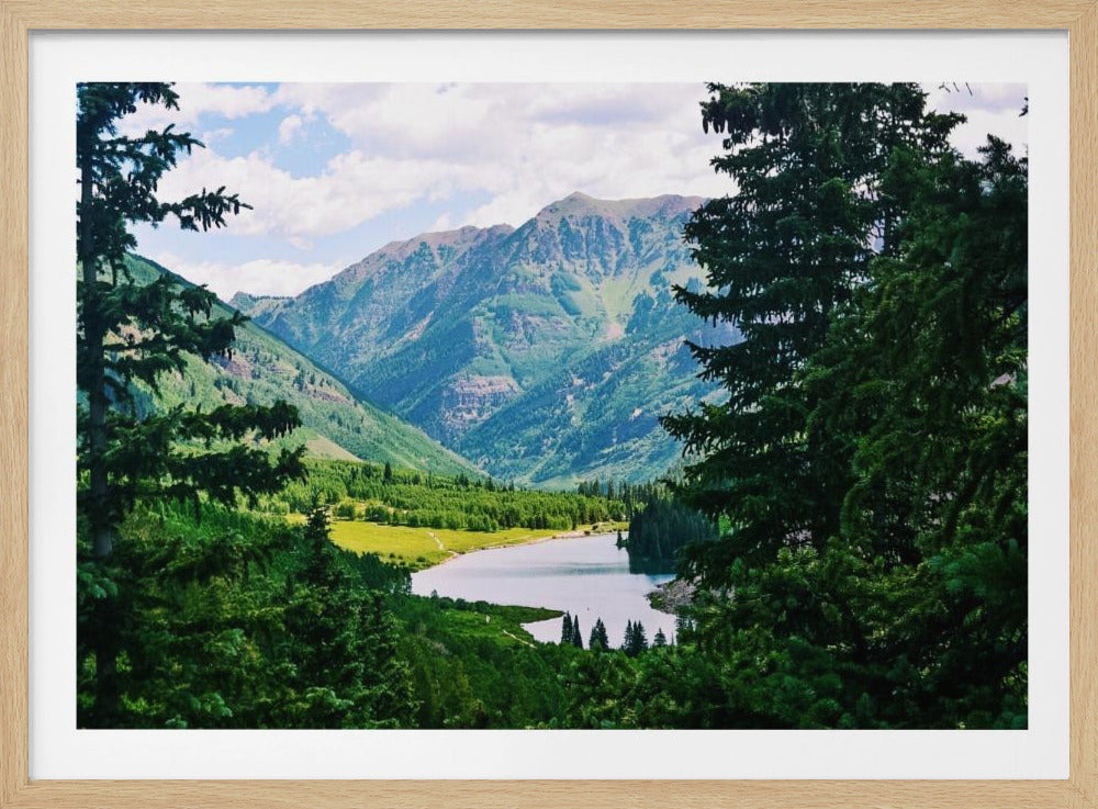 Maroon Lake | Poster