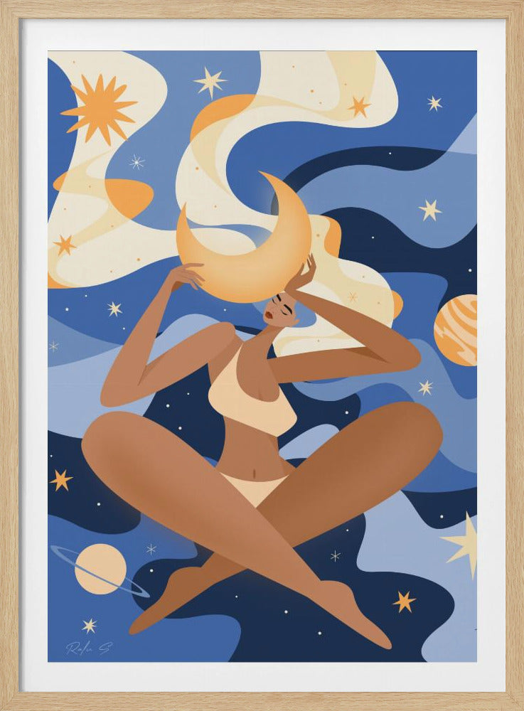 Child Of The Universe | Poster