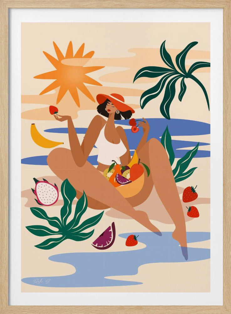 Sweet Summer | Poster