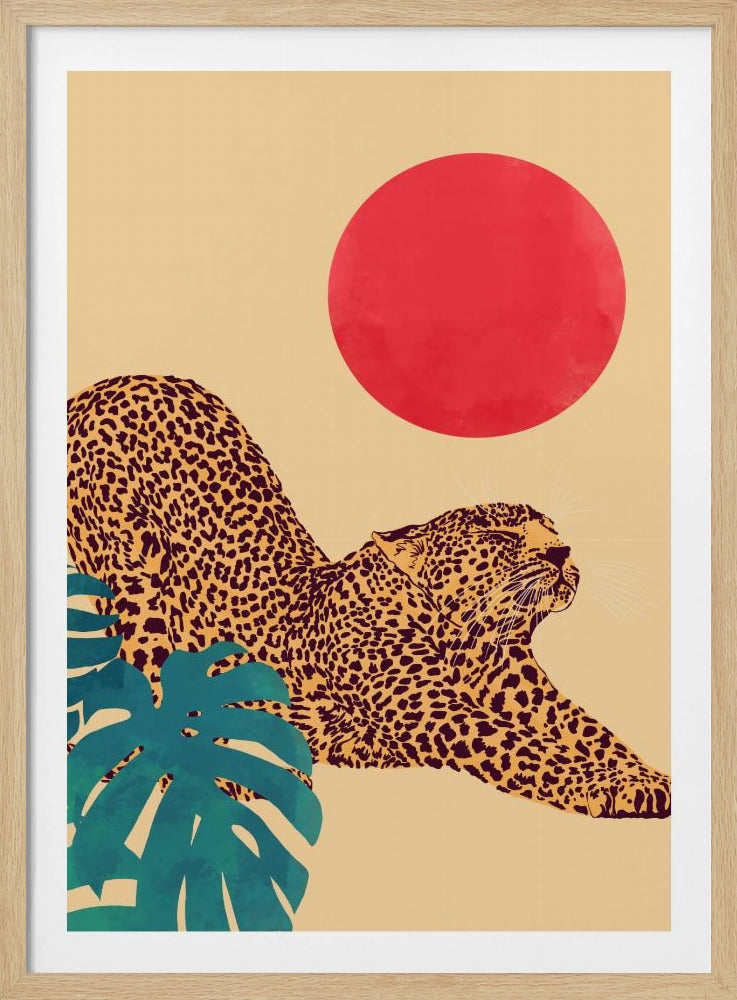 Cheetah | Poster
