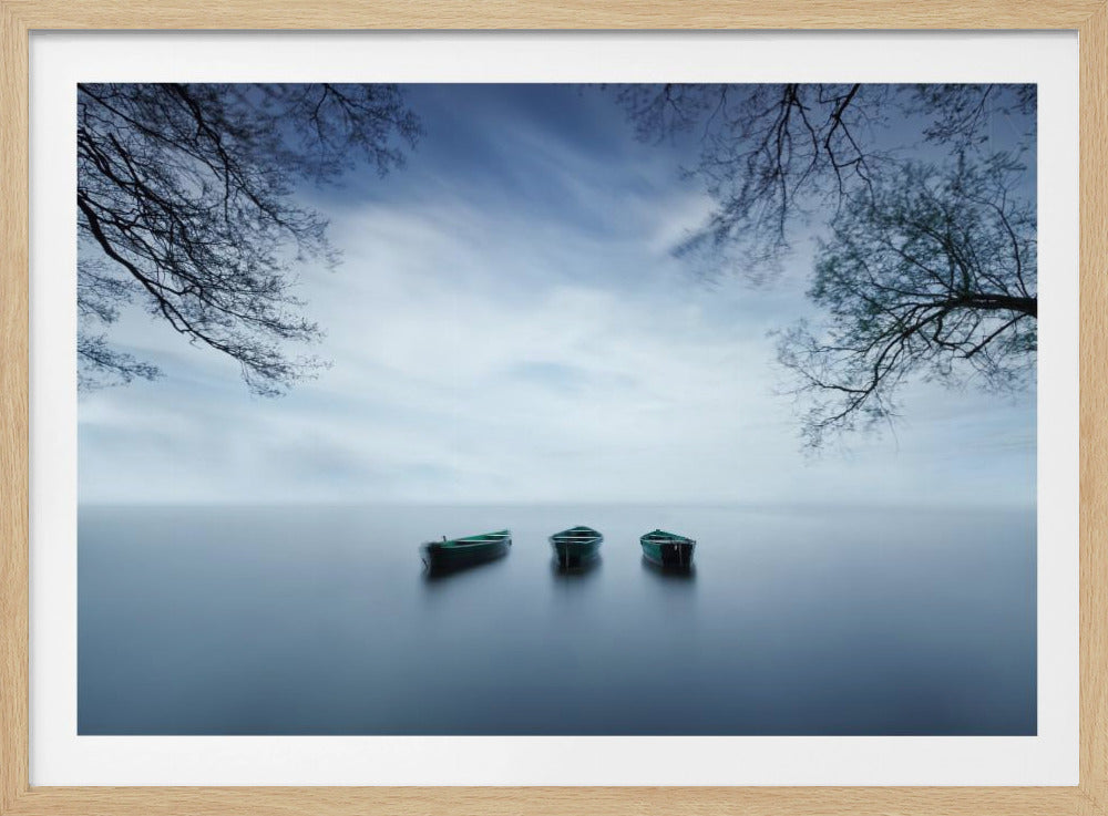 Time is a Wave | Poster