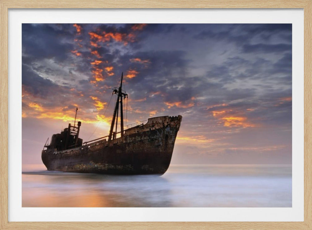 The Dark Traveler II | Poster