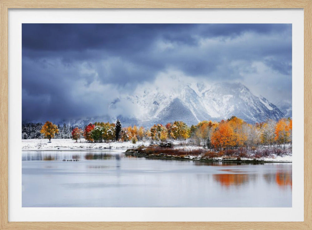 Grand Teton National Park | Poster
