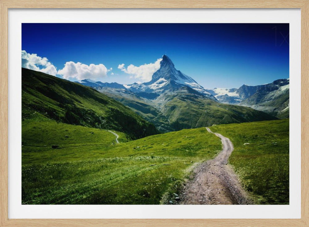Matterhorn II | Poster