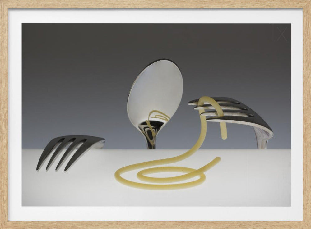 And now...? Eat? Part 1 | Poster