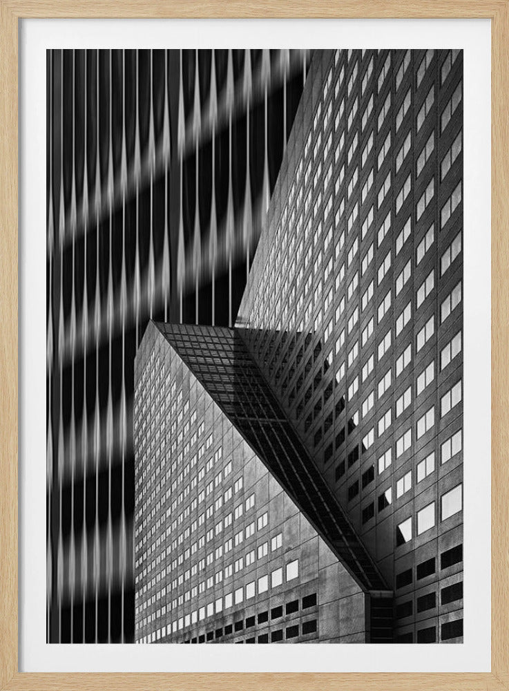 Patches of light | Poster