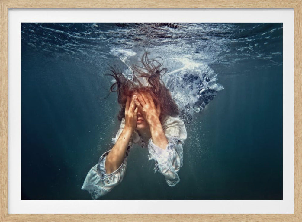 do not cry, Alice | Poster