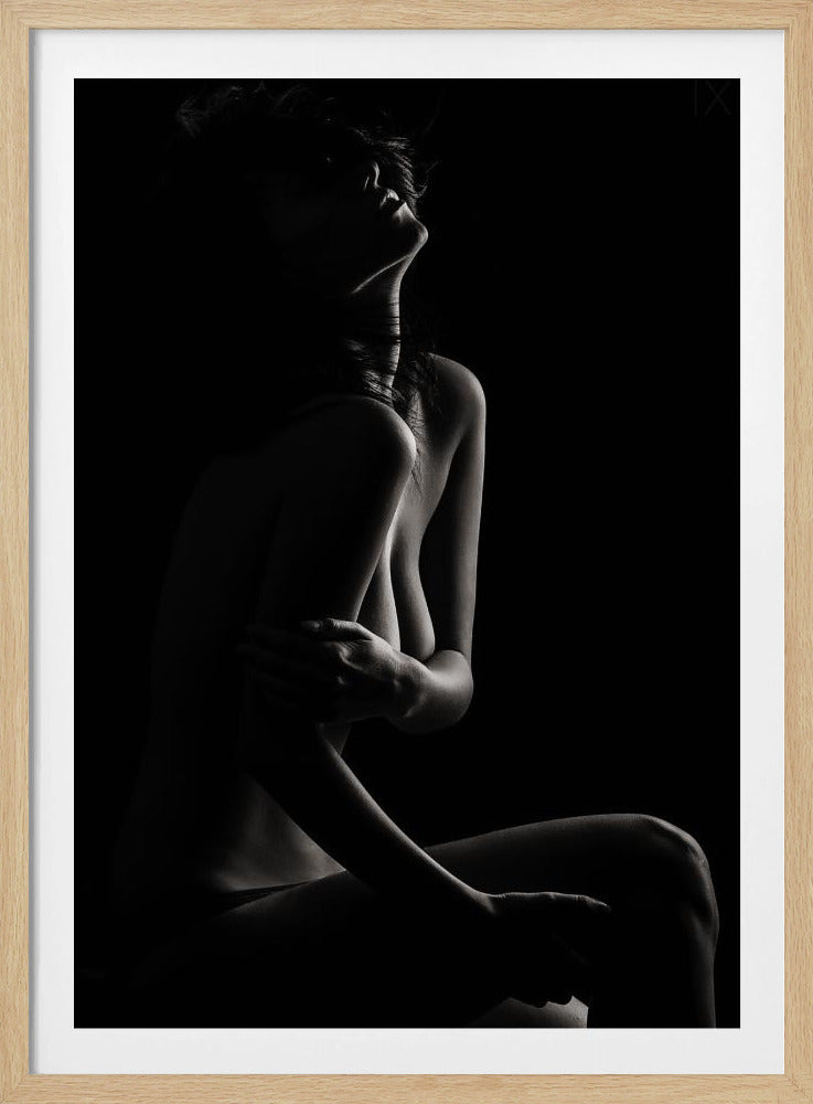 Sensual Beauty | Poster