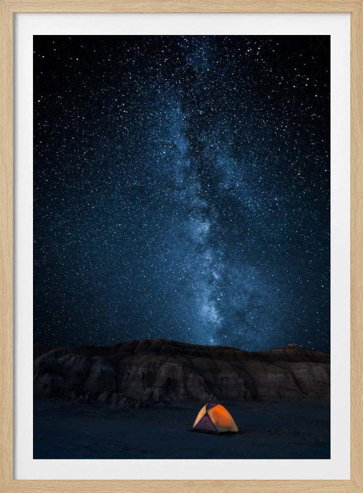 The Sky is my Blanket | Poster