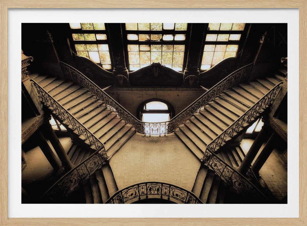 The Abandoned Palace ... | Poster