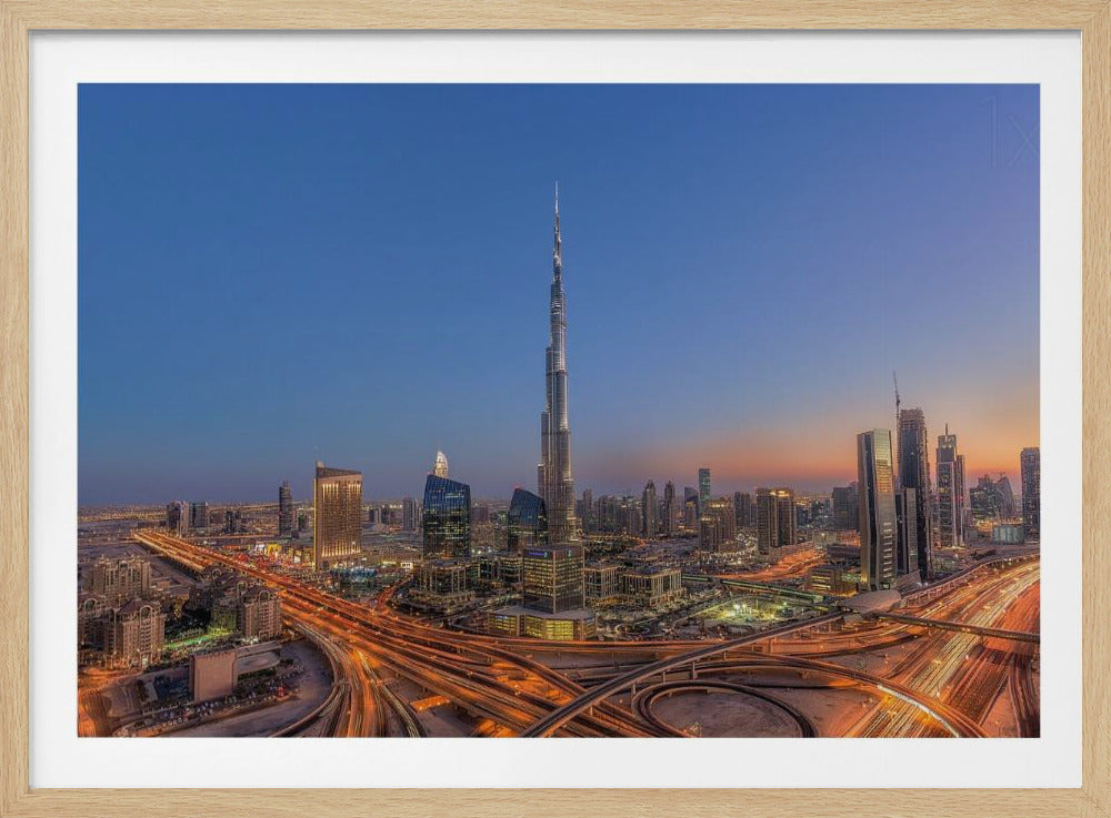 The Amazing Burj Khalifah | Poster