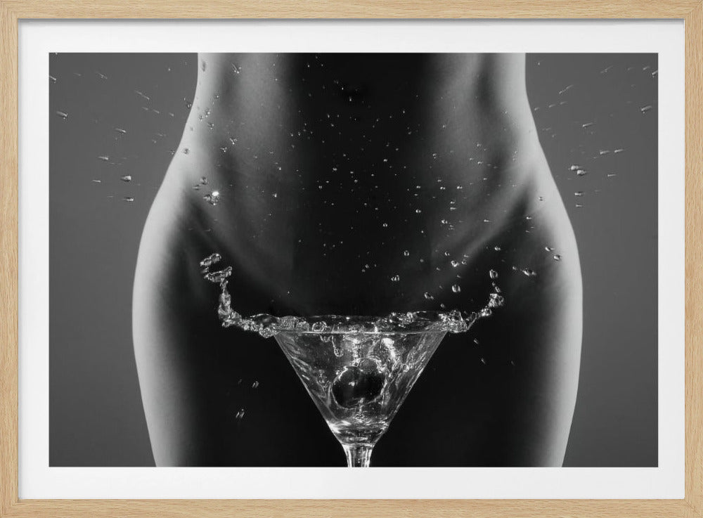 There´s Your drink, Sir... | Poster