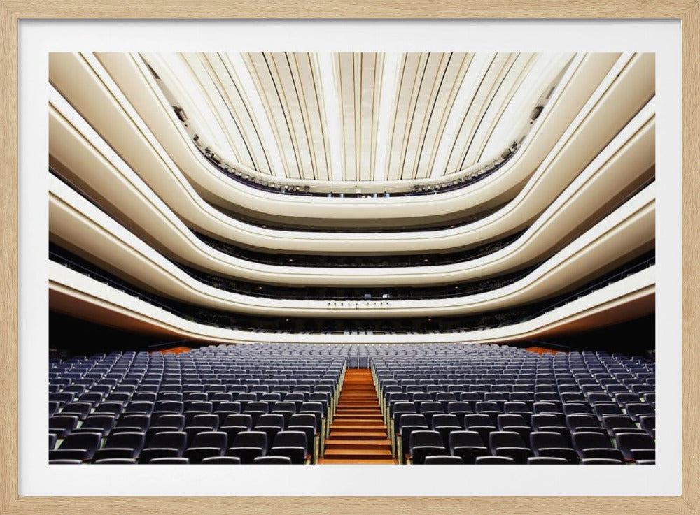 Sala Principal | Poster