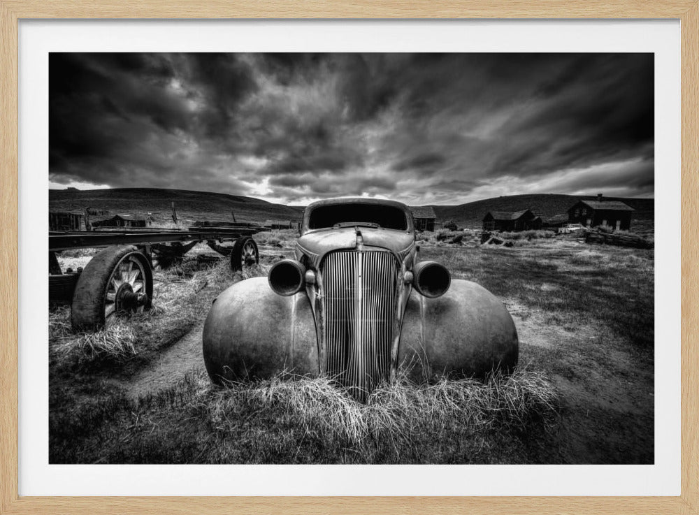 Too Old to Drive | Poster