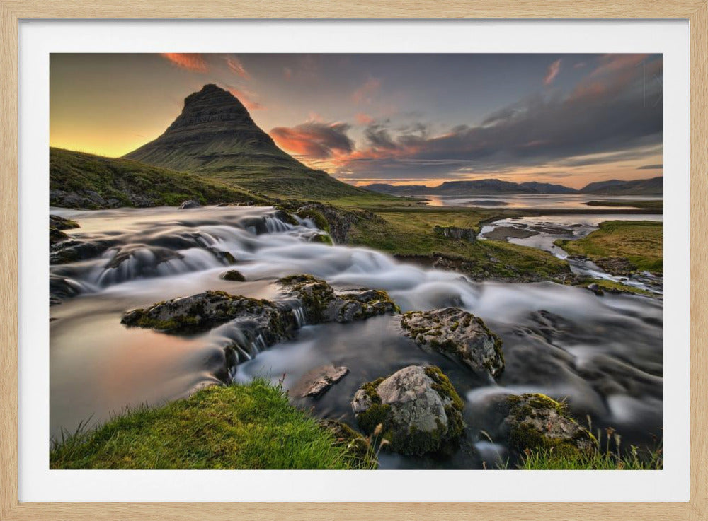 early in the morning | Poster