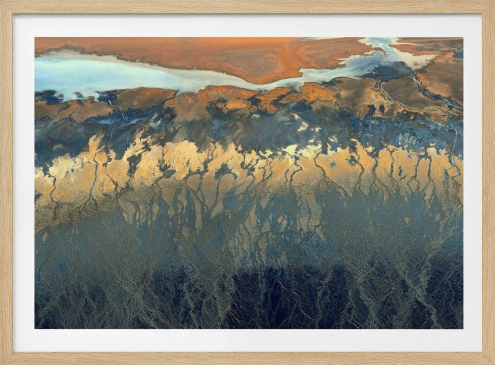 California Aerial | Poster